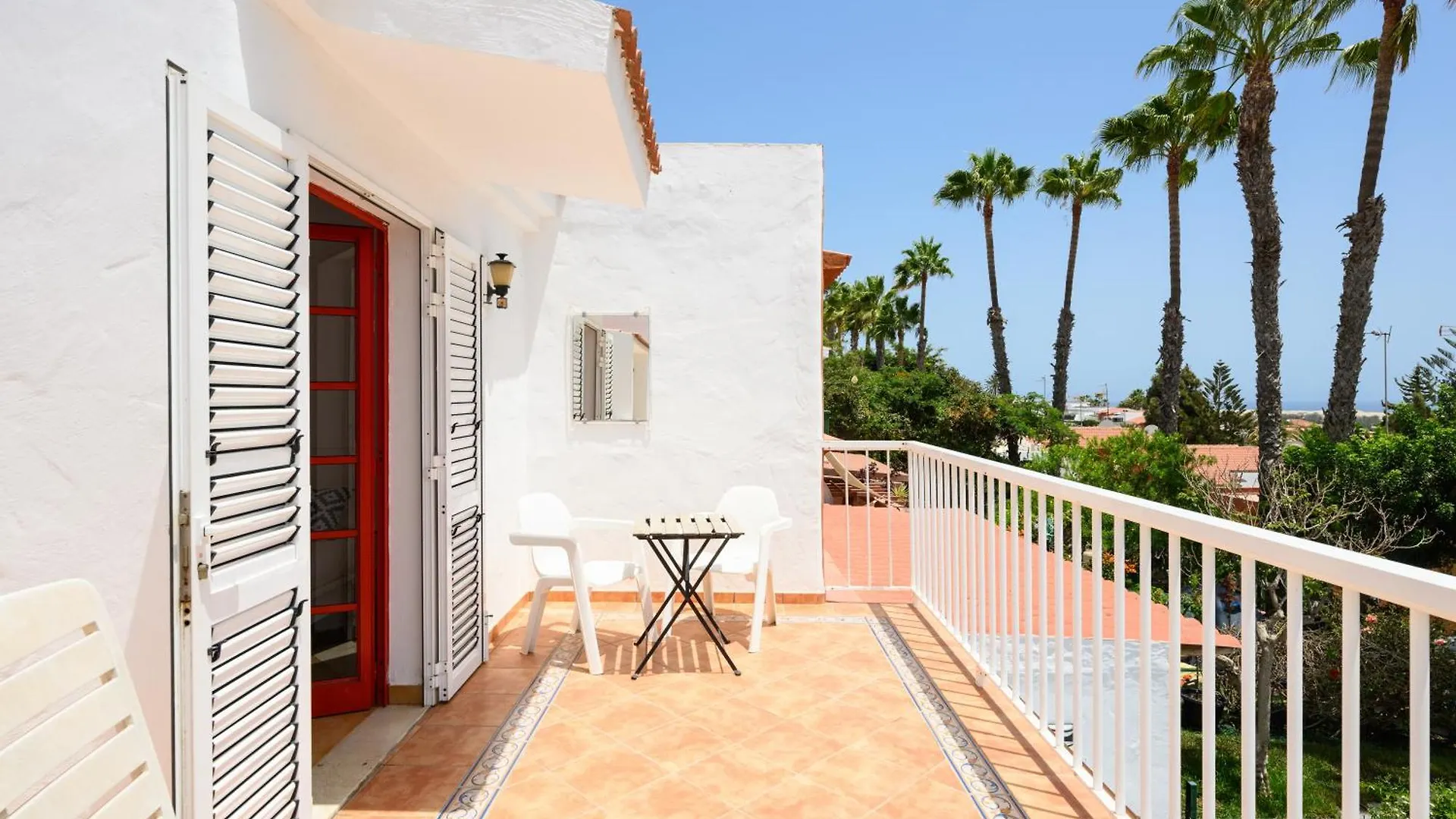 Villa Casa Chivo Maspalomas  Casa vacanze