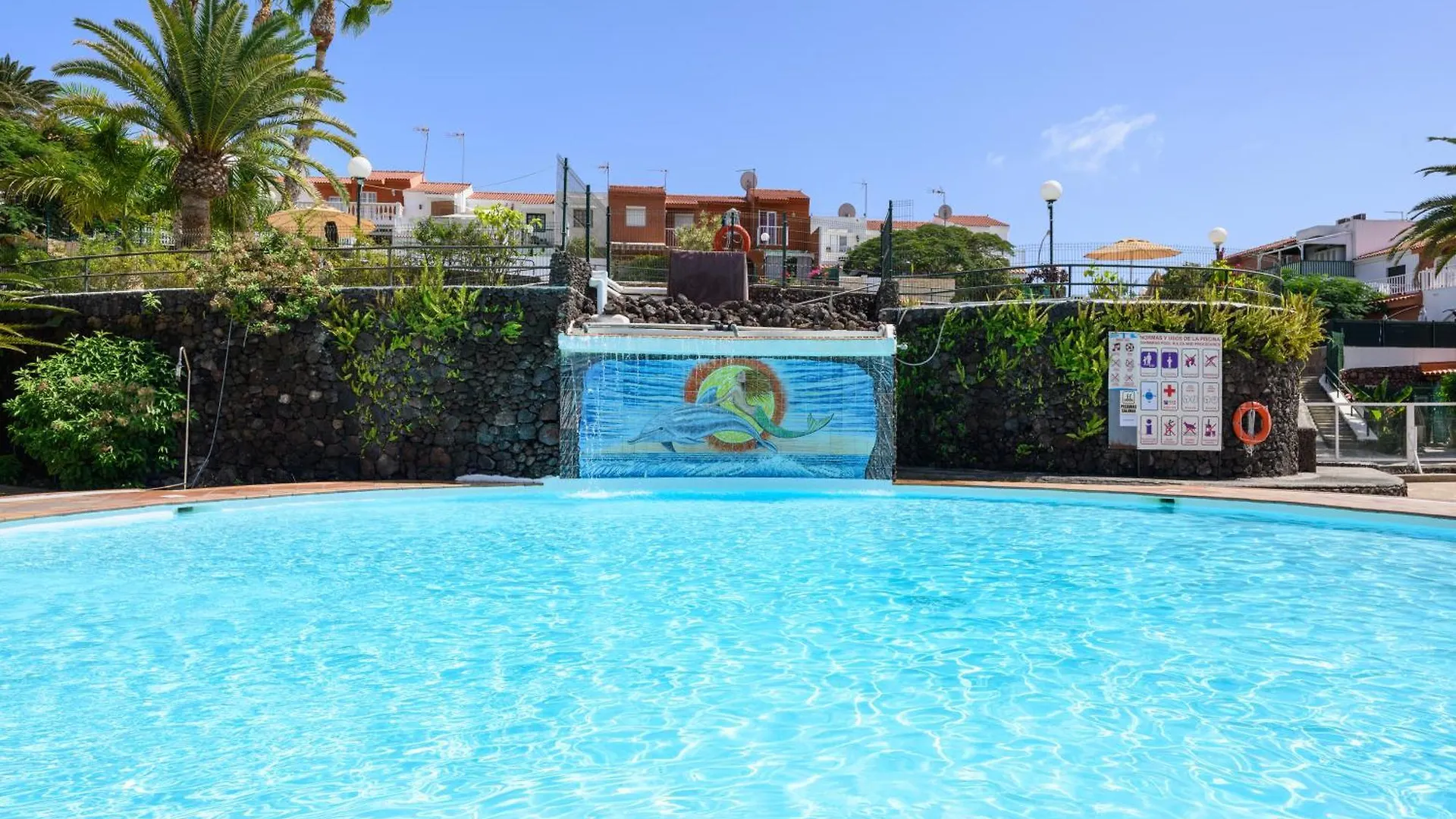 Villa Casa Chivo Maspalomas  Casa vacanze